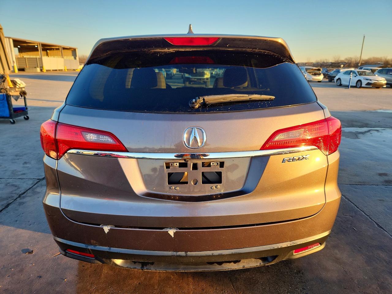 2013 ACURA RDX