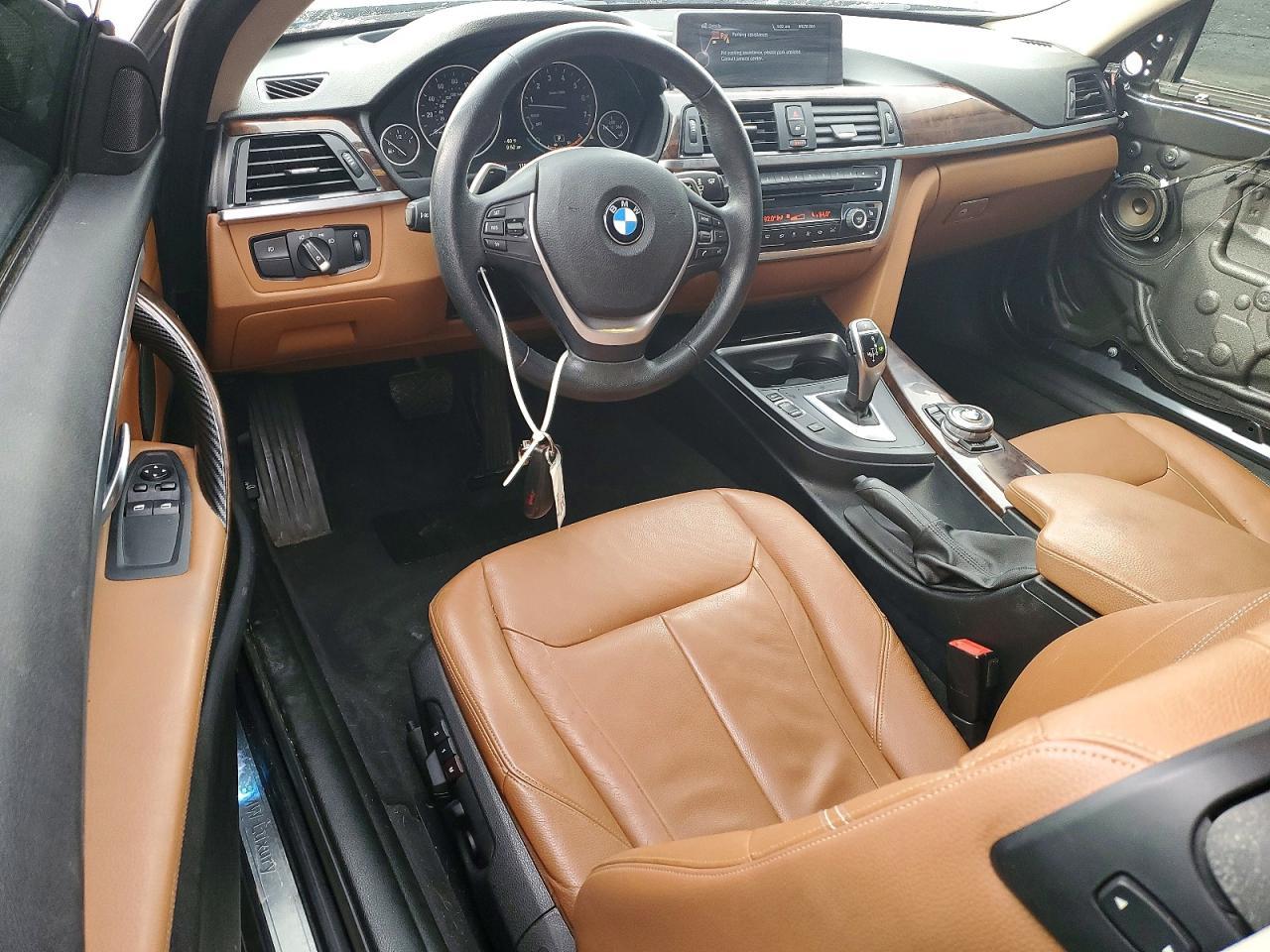 2014 BMW 4 Series