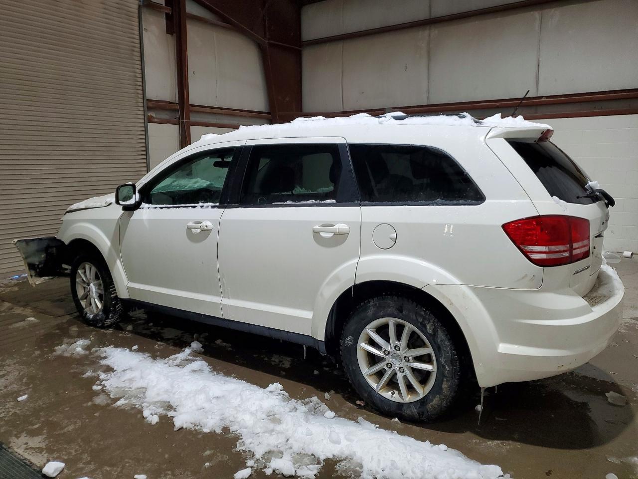 2016 DODGE JOURNEY