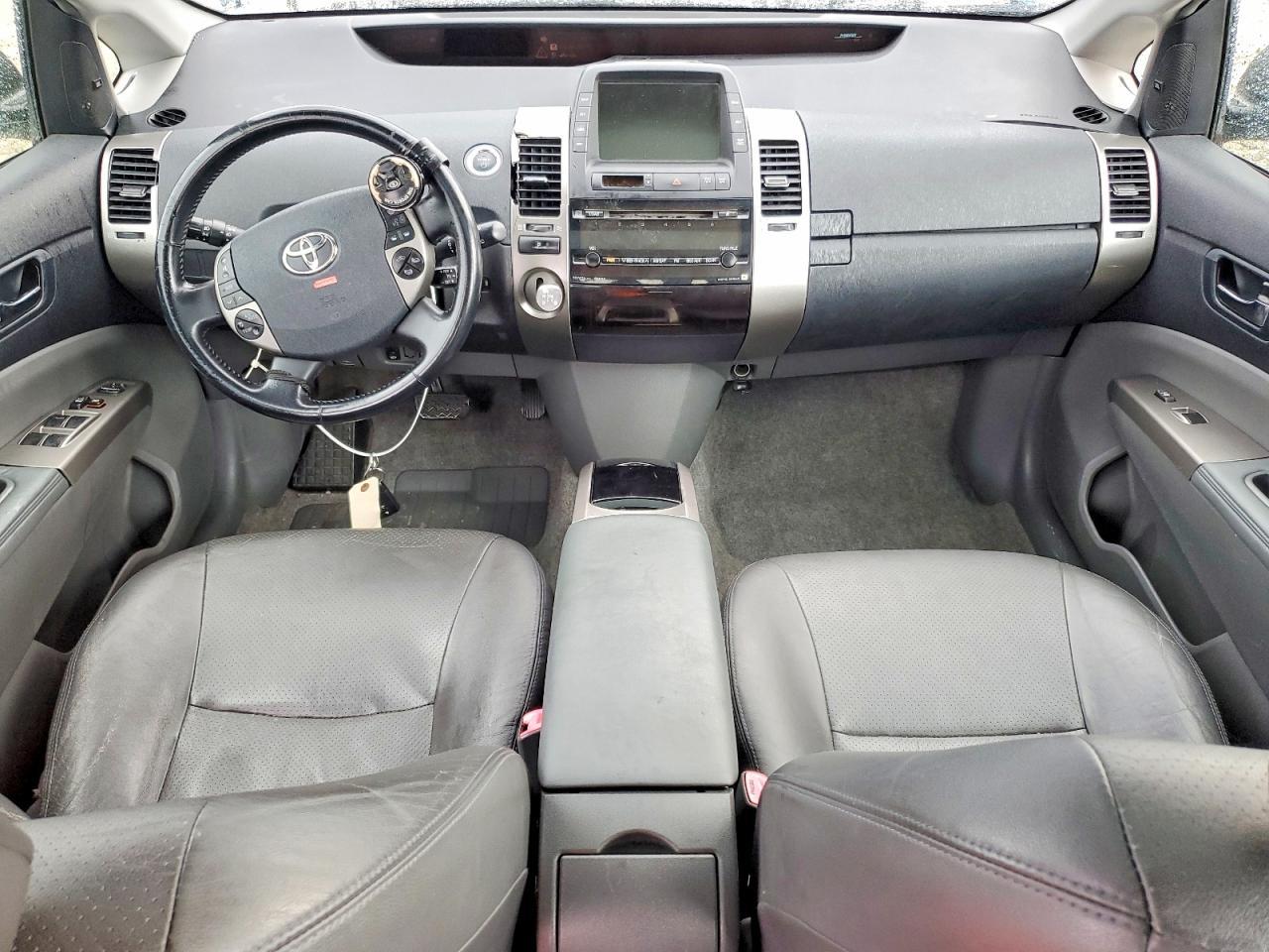 2008 TOYOTA PRIUS