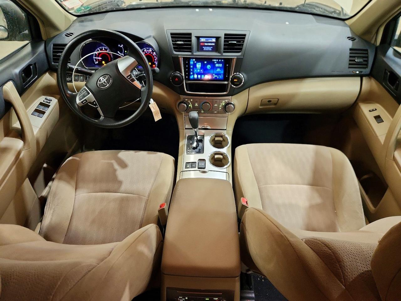 2013 TOYOTA HIGHLANDER