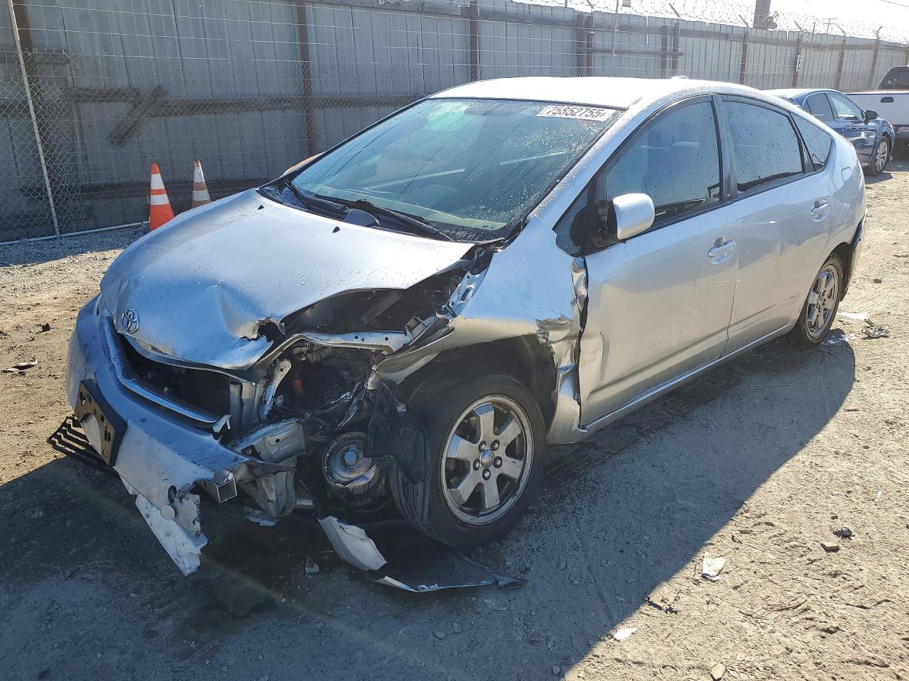 2009 TOYOTA PRIUS