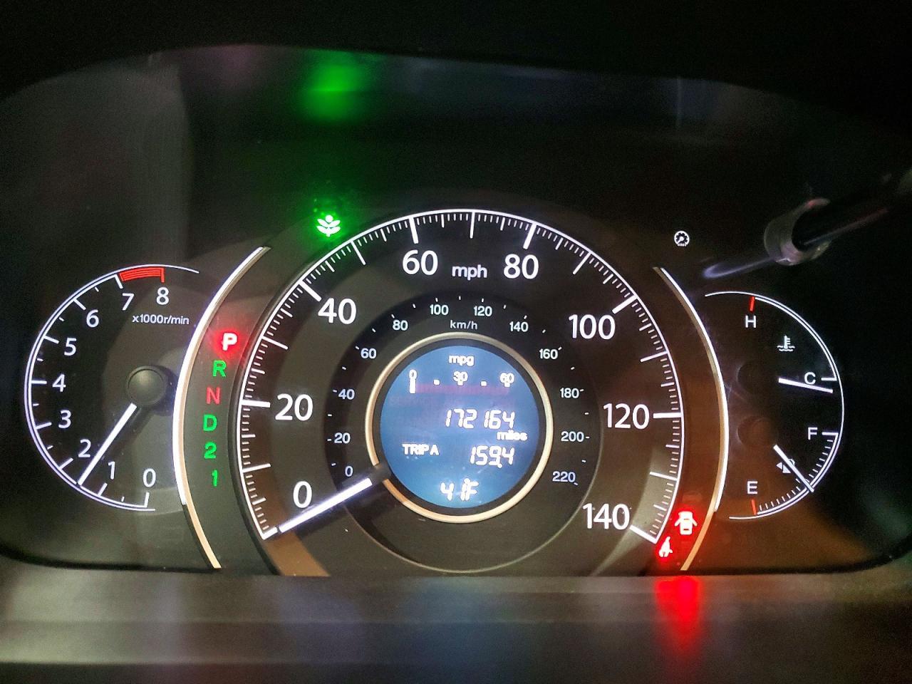 2014 HONDA CR-V