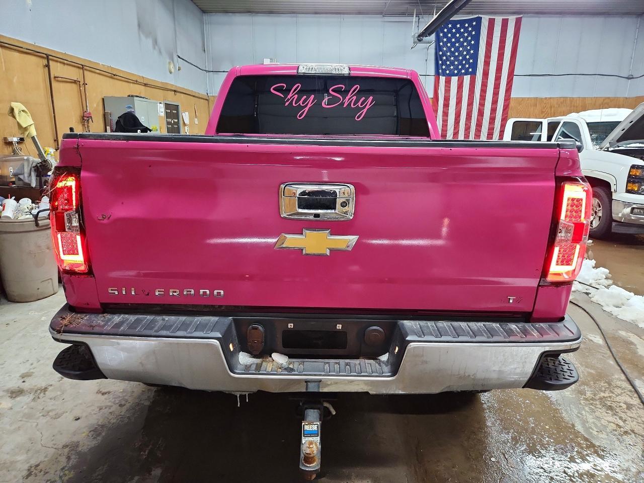 2014 CHEVROLET Silverado