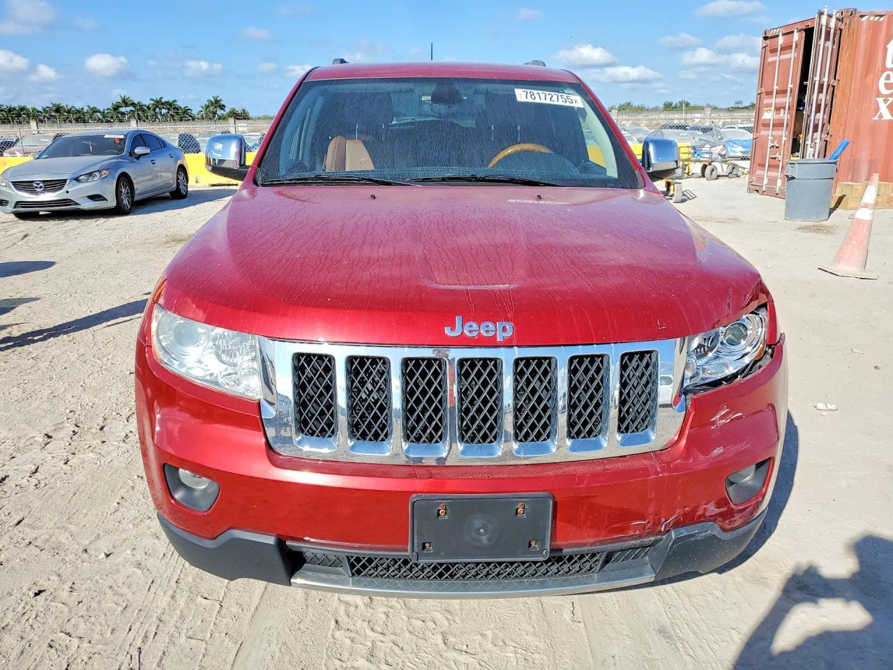 2011 JEEP Grand Cherokee