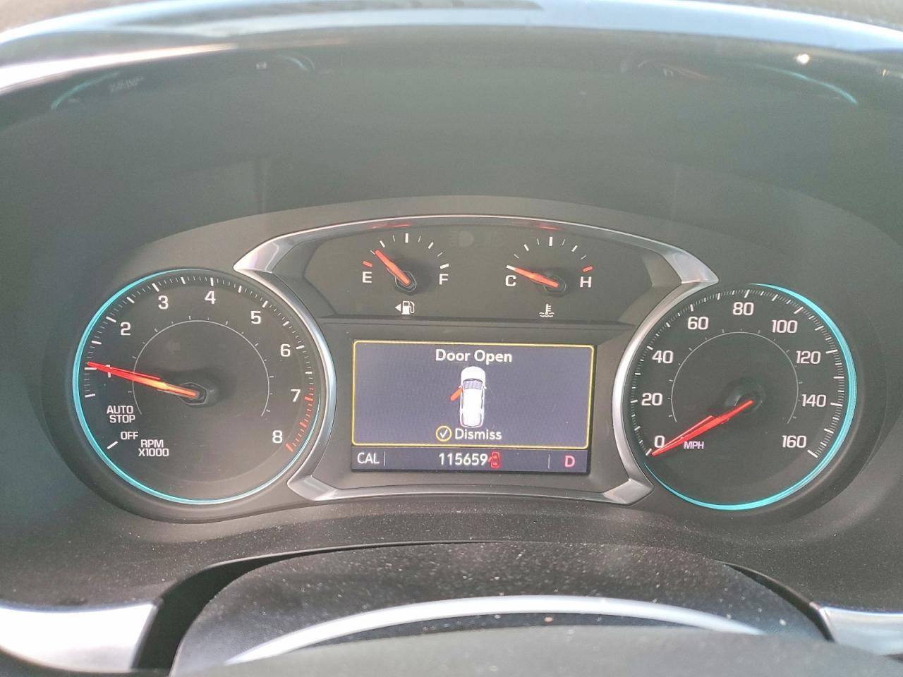 2021 CHEVROLET TRAVERSE