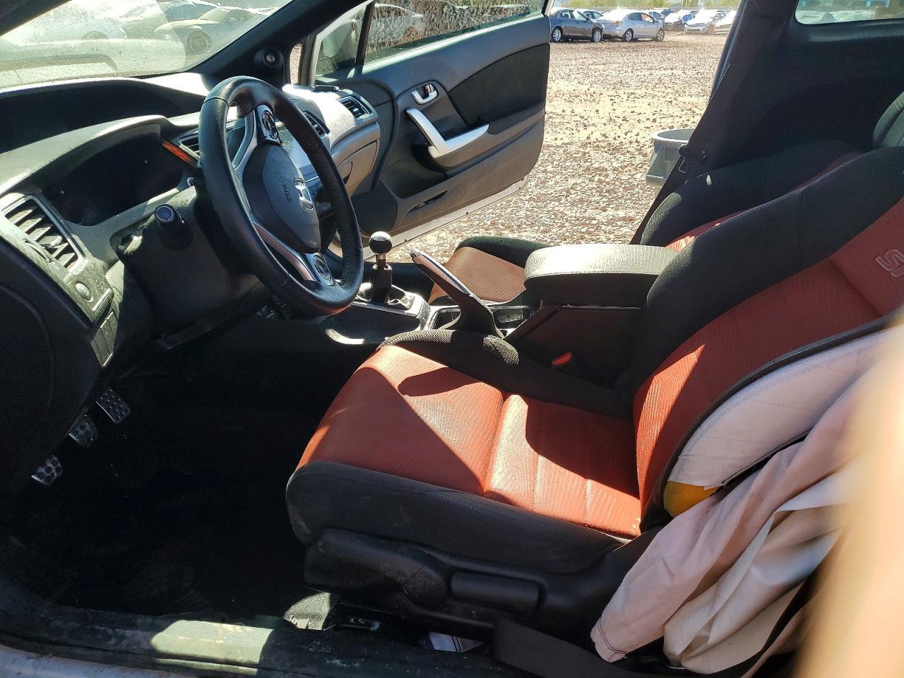 2015 HONDA CIVIC
