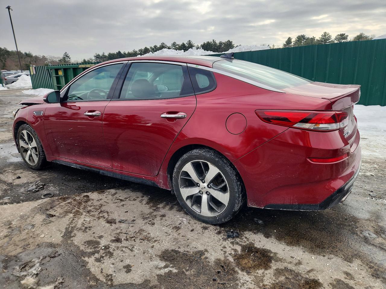 2020 KIA OPTIMA