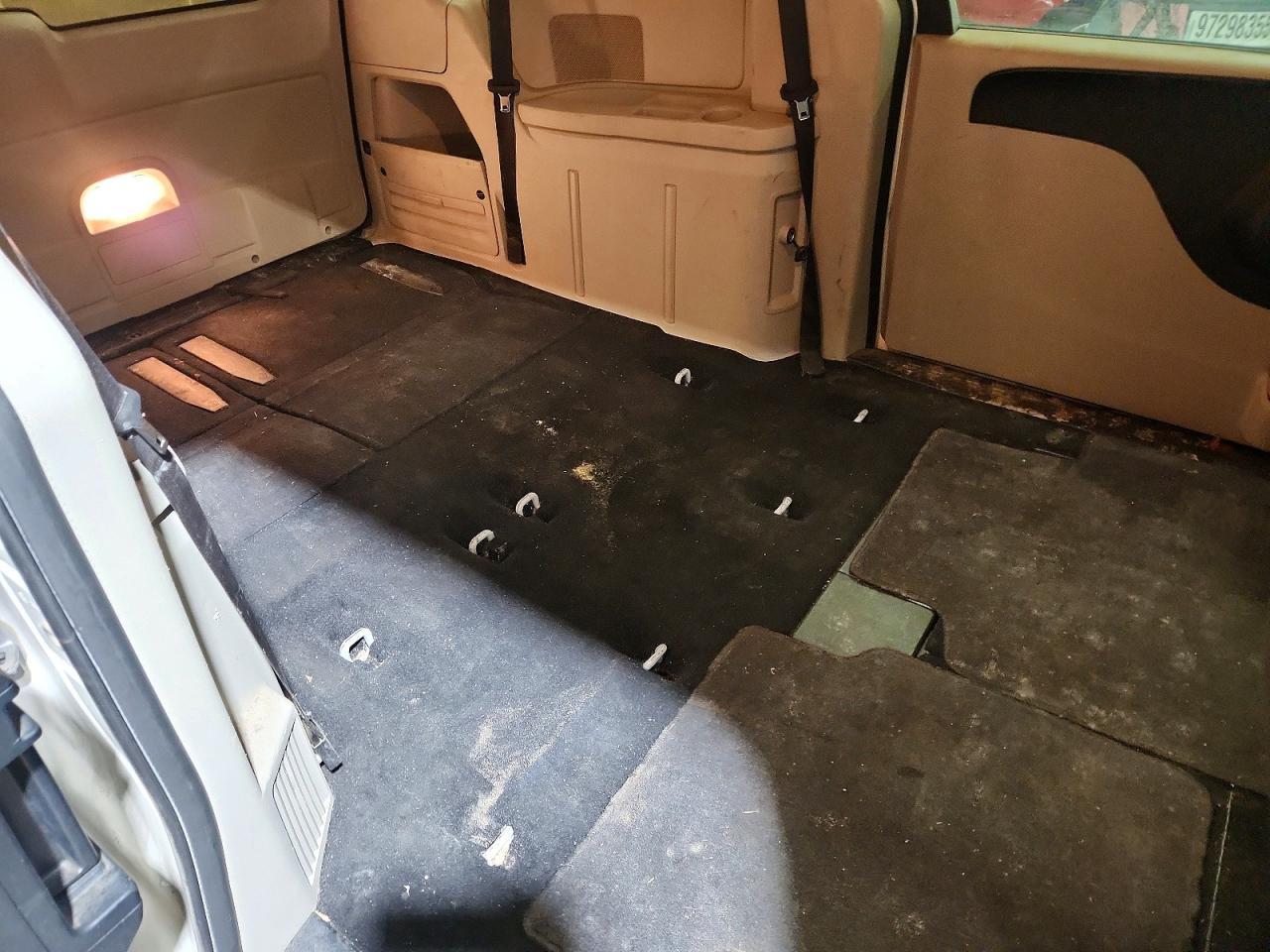 2012 DODGE GRAND CARAVAN