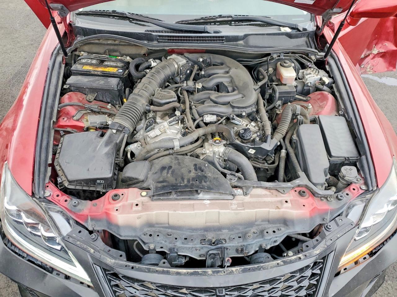 2006 LEXUS IS 350