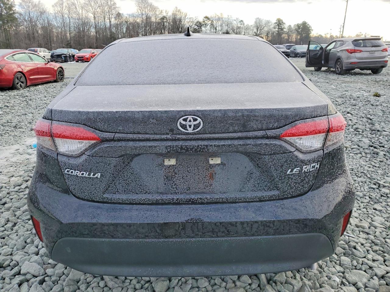 2025 TOYOTA COROLLA