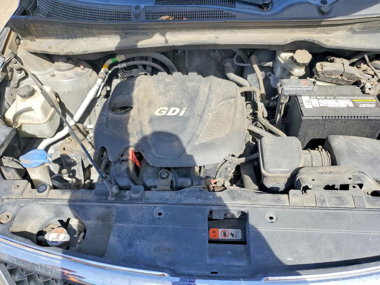 2016 KIA SPORTAGE