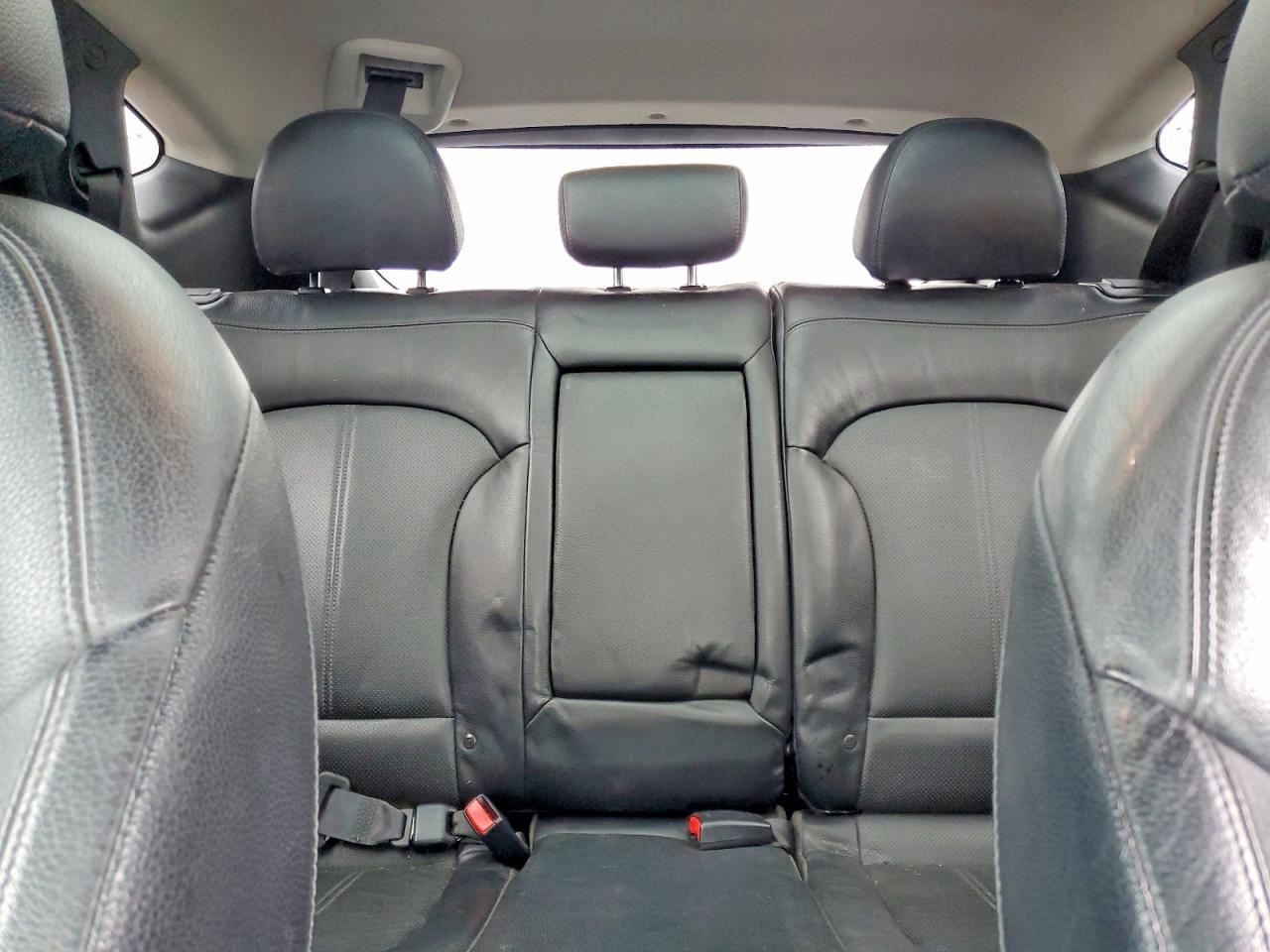 2012 HYUNDAI TUCSON