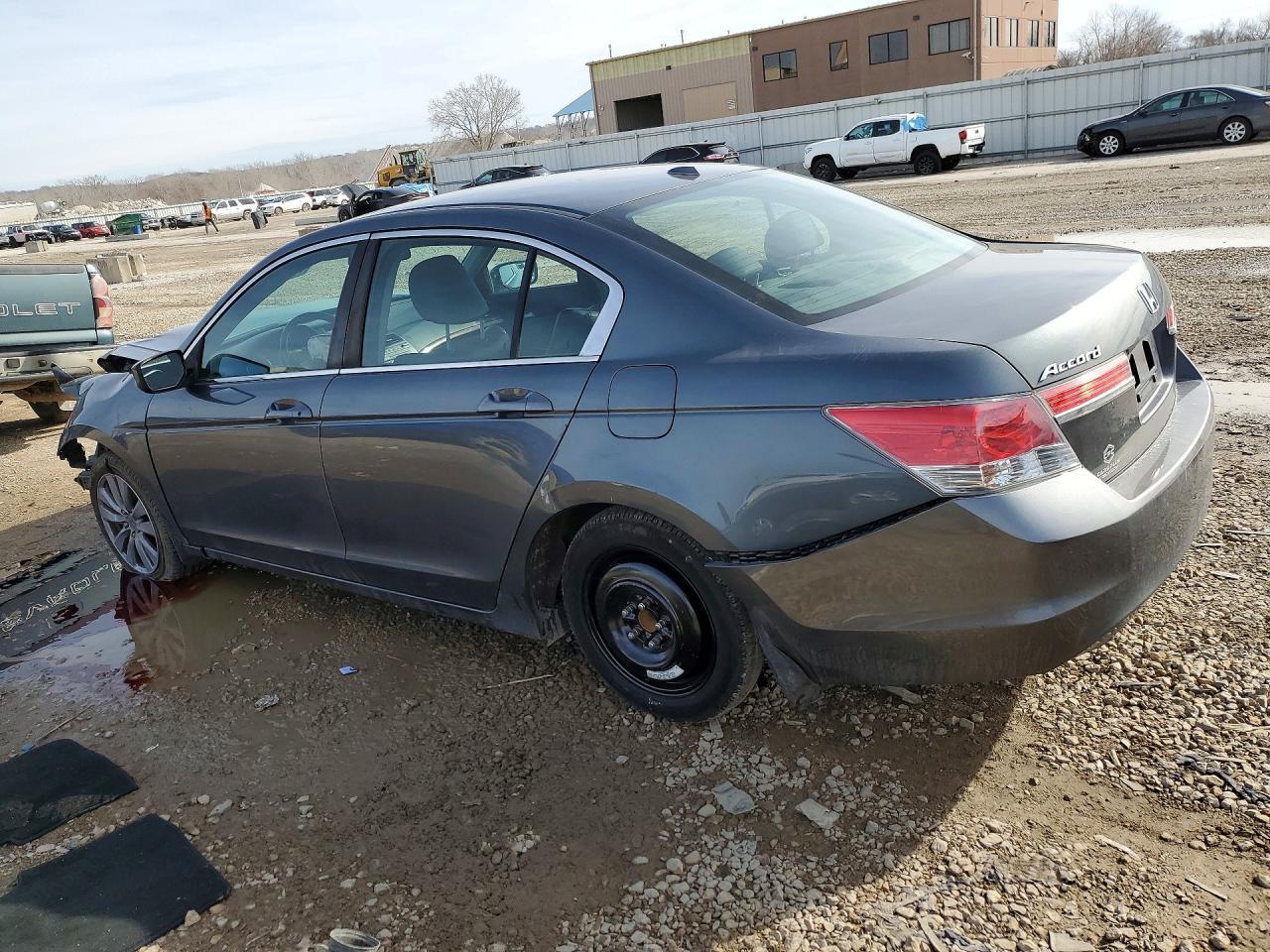 2012 HONDA ACCORD