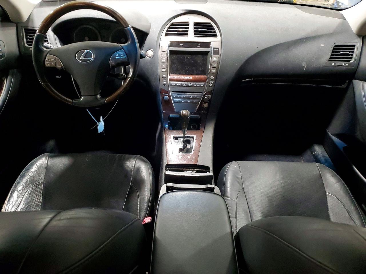 2011 LEXUS ES 350