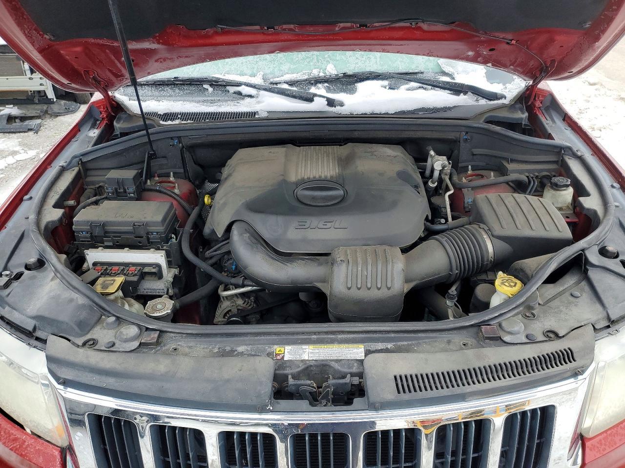 2011 JEEP Grand Cherokee
