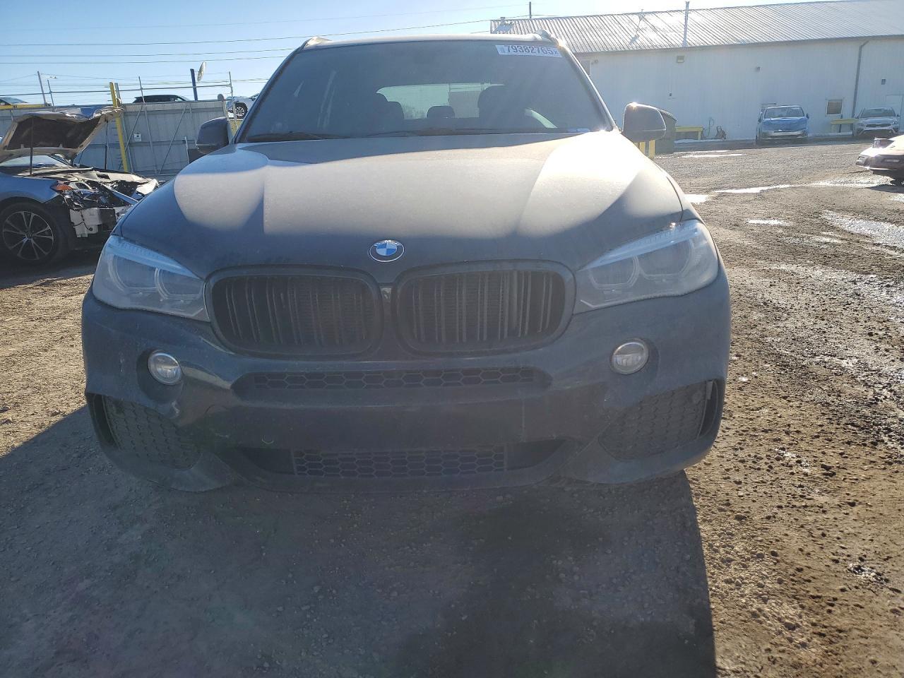 2016 BMW X5