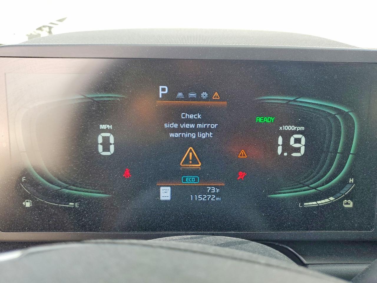 2023 KIA Niro