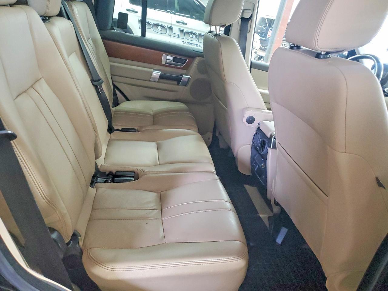 2016 LAND ROVER LR4