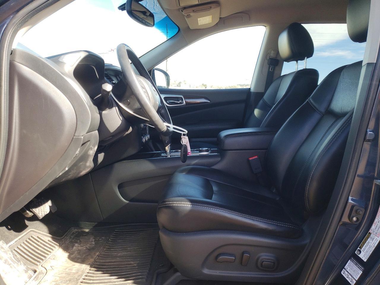 2014 NISSAN PATHFINDER