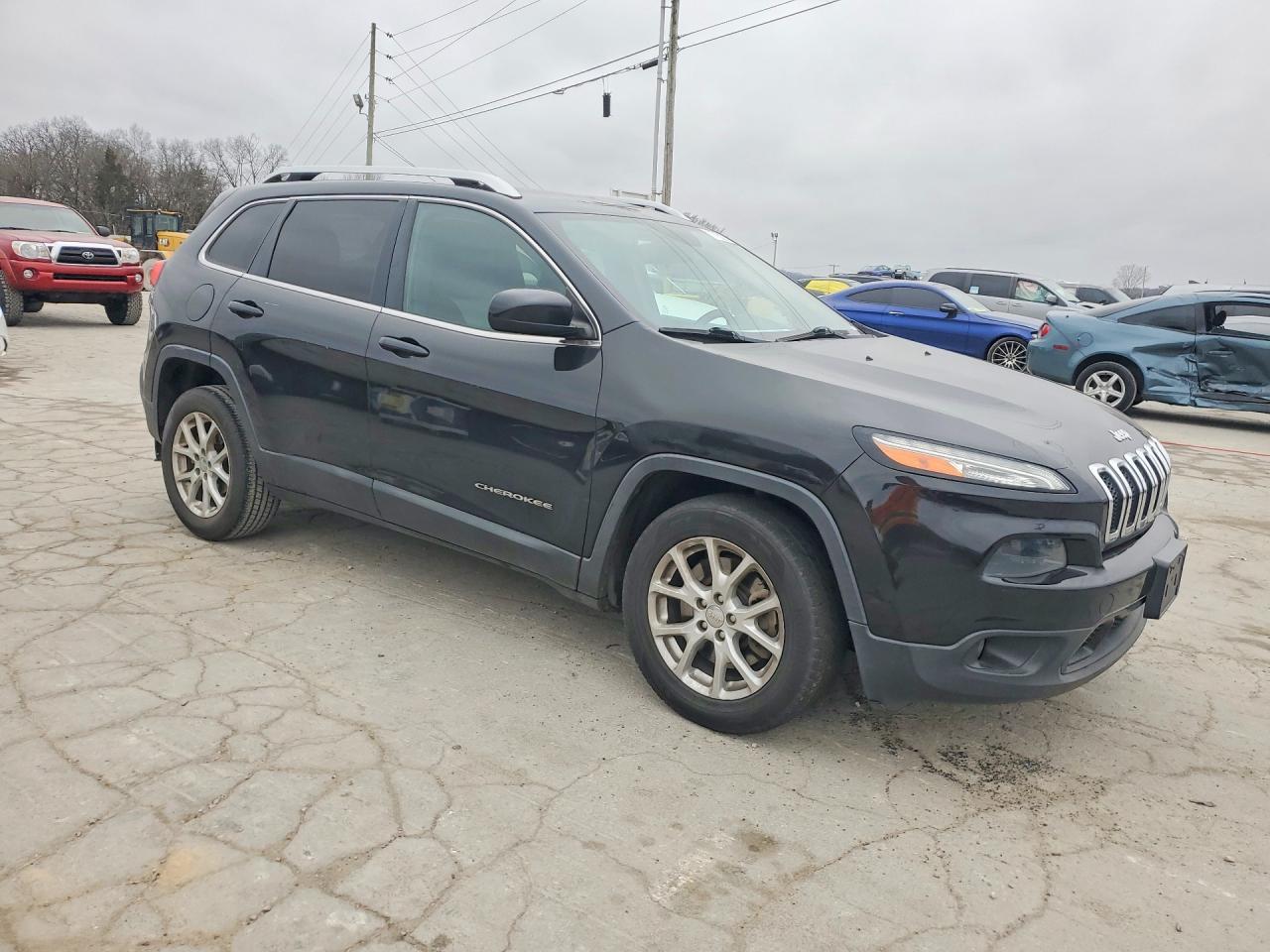 2014 JEEP CHEROKEE