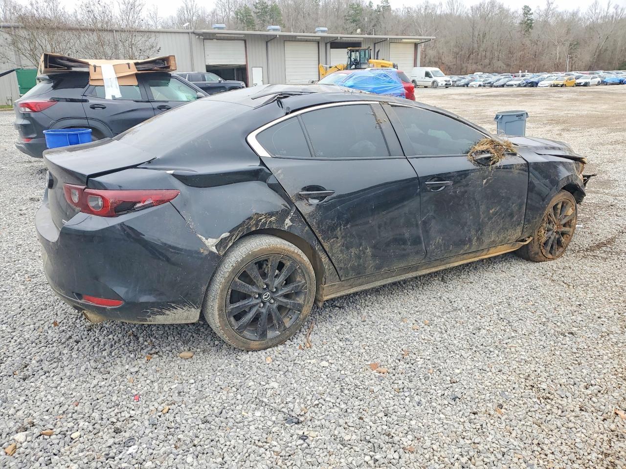 2024 MAZDA 3