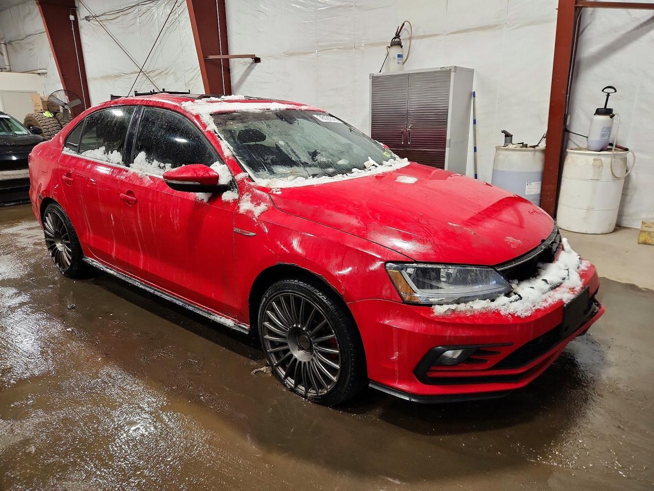 2017 VOLKSWAGEN JETTA