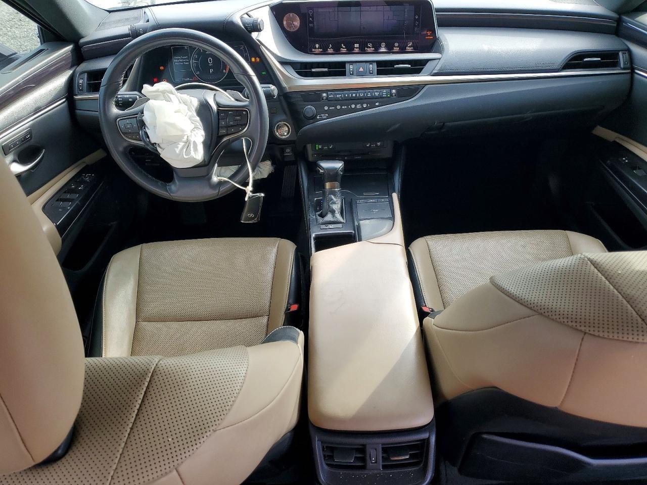 2020 LEXUS ES 350