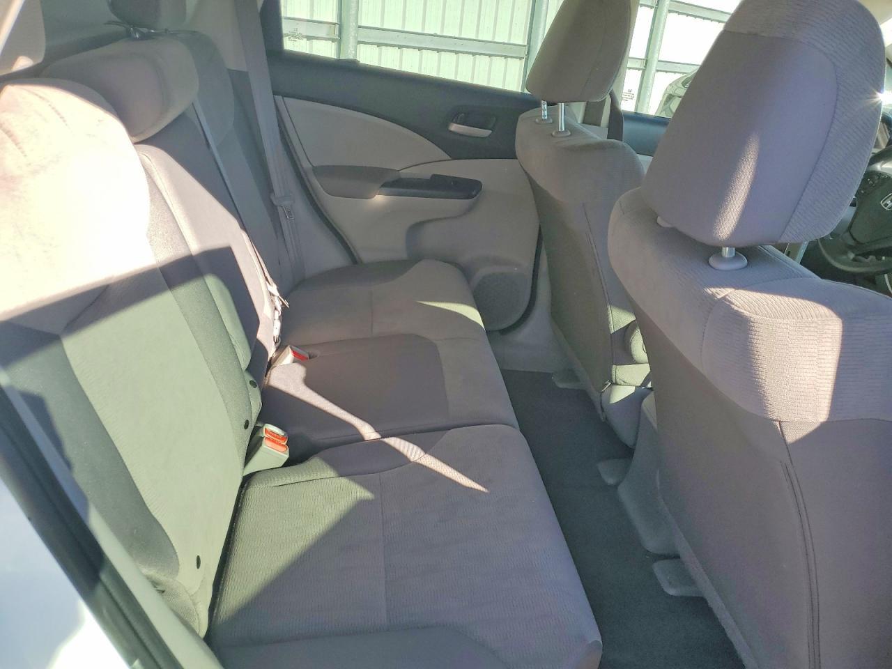 2012 HONDA CR-V