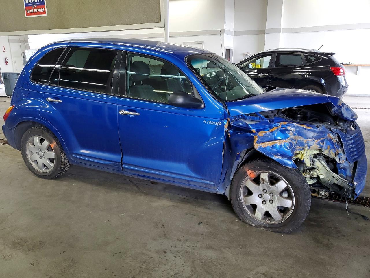 2004 CHRYSLER PT CRUISER