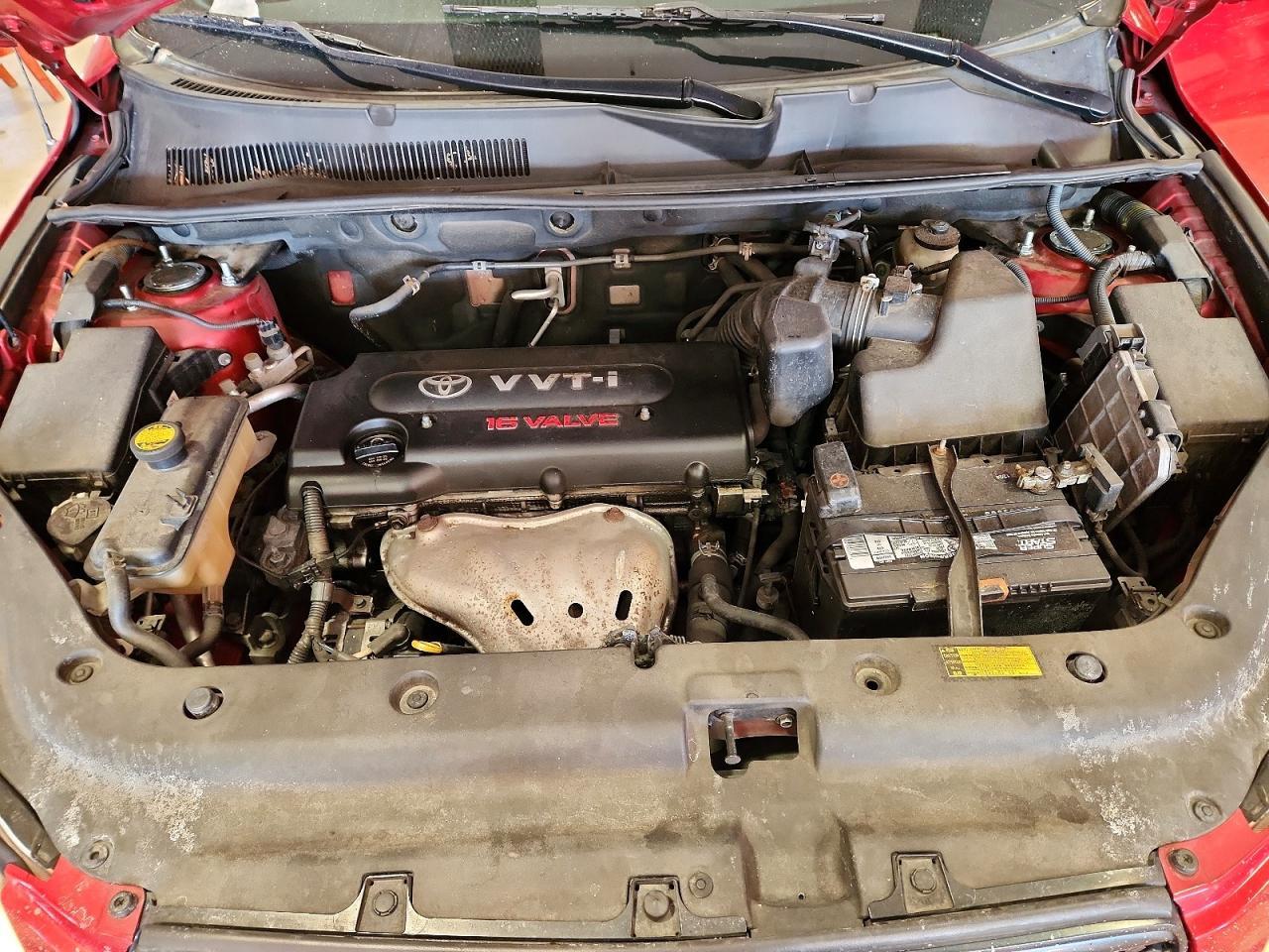 2006 TOYOTA RAV4