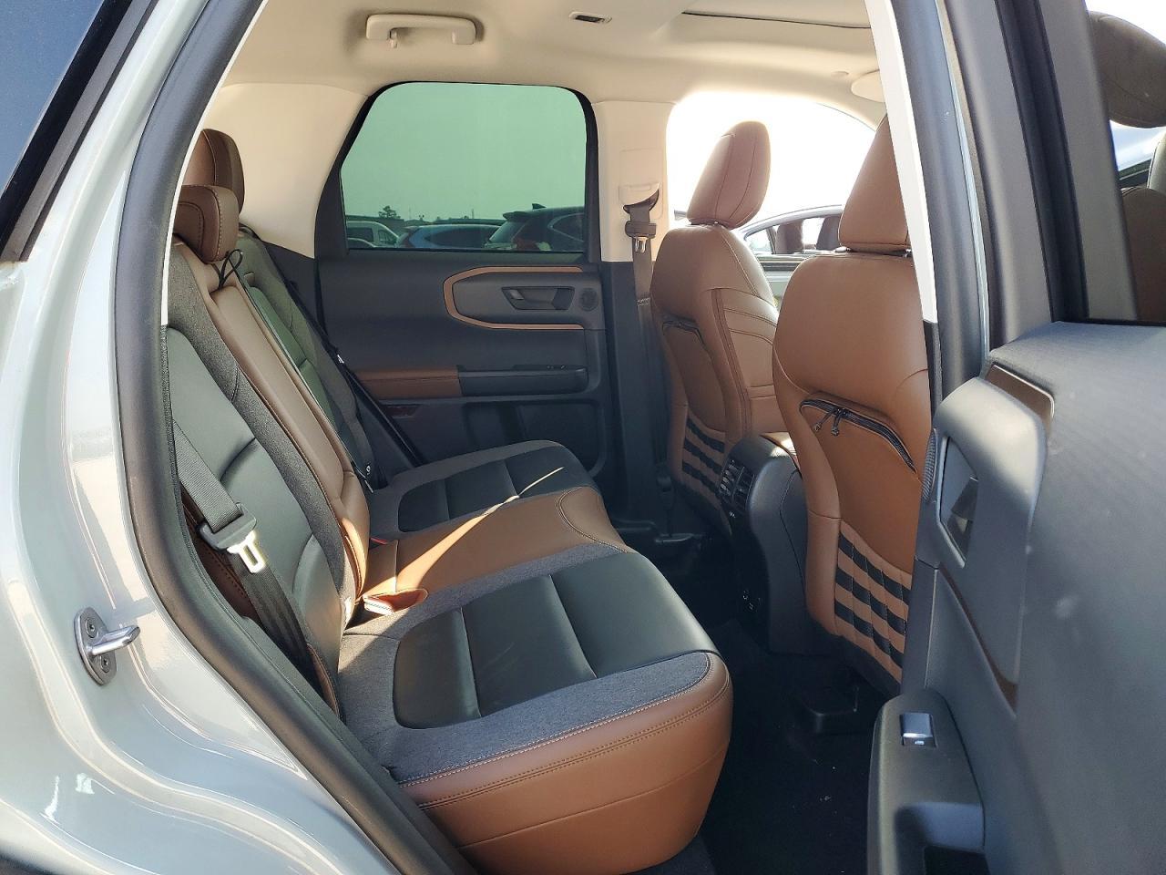 2023 FORD Bronco Sport