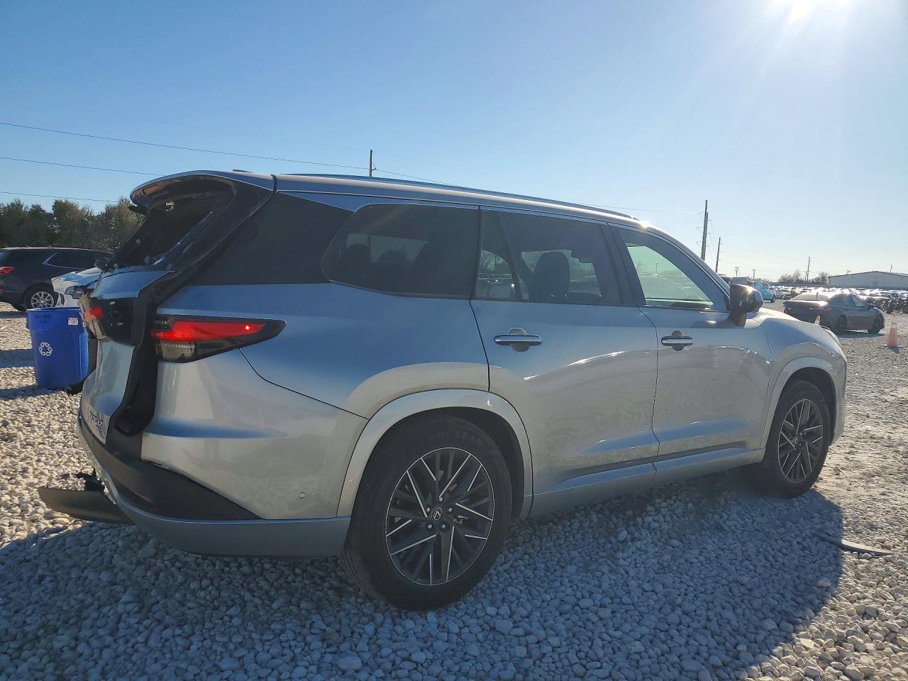 2025 LEXUS TX 350