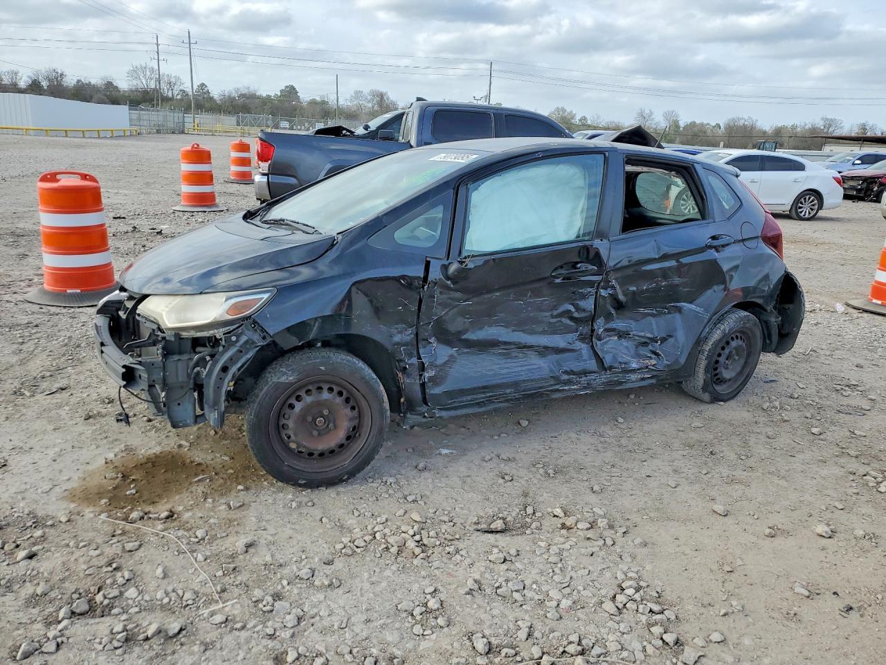 2016 HONDA FIT