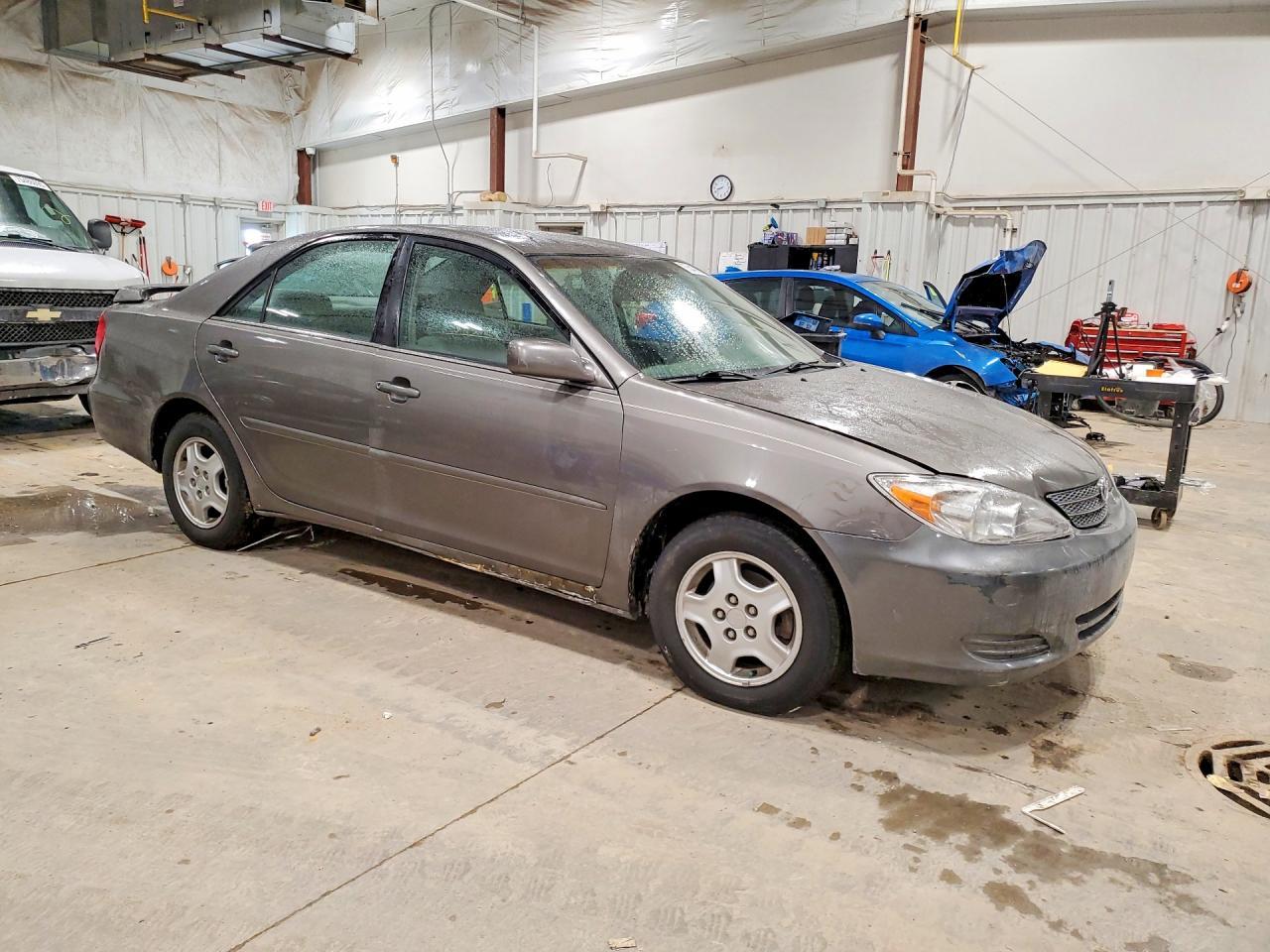 2003 TOYOTA CAMRY