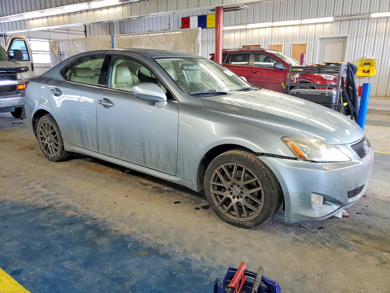 2008 LEXUS IS 250