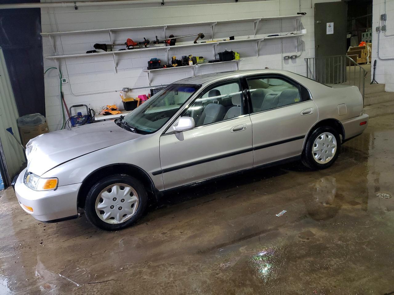 1997 HONDA ACCORD