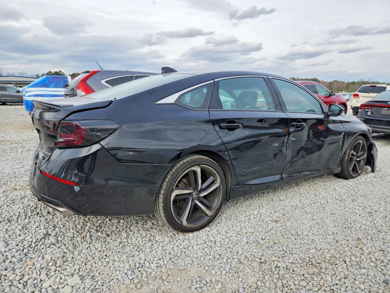 2019 HONDA ACCORD