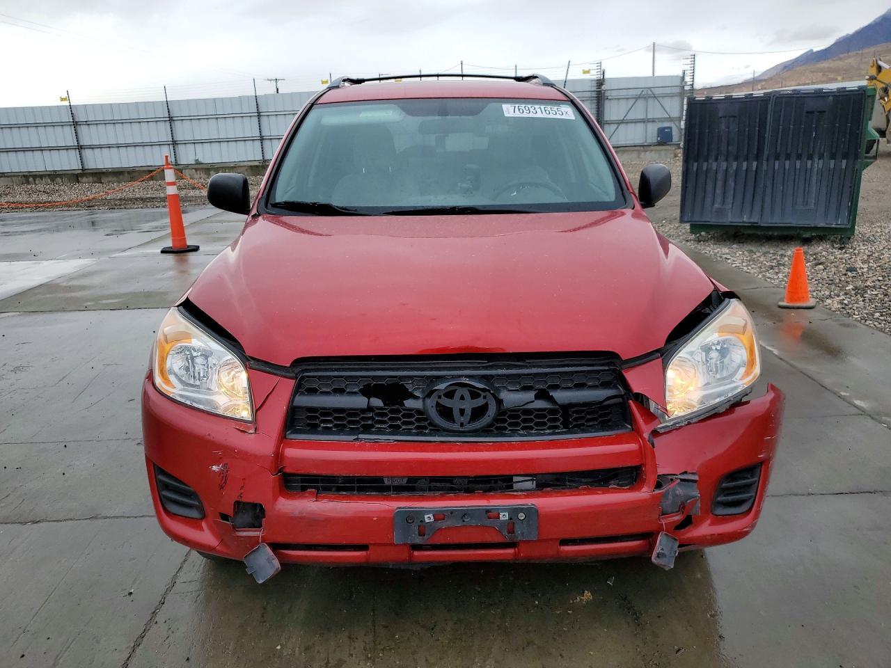 2010 TOYOTA RAV4