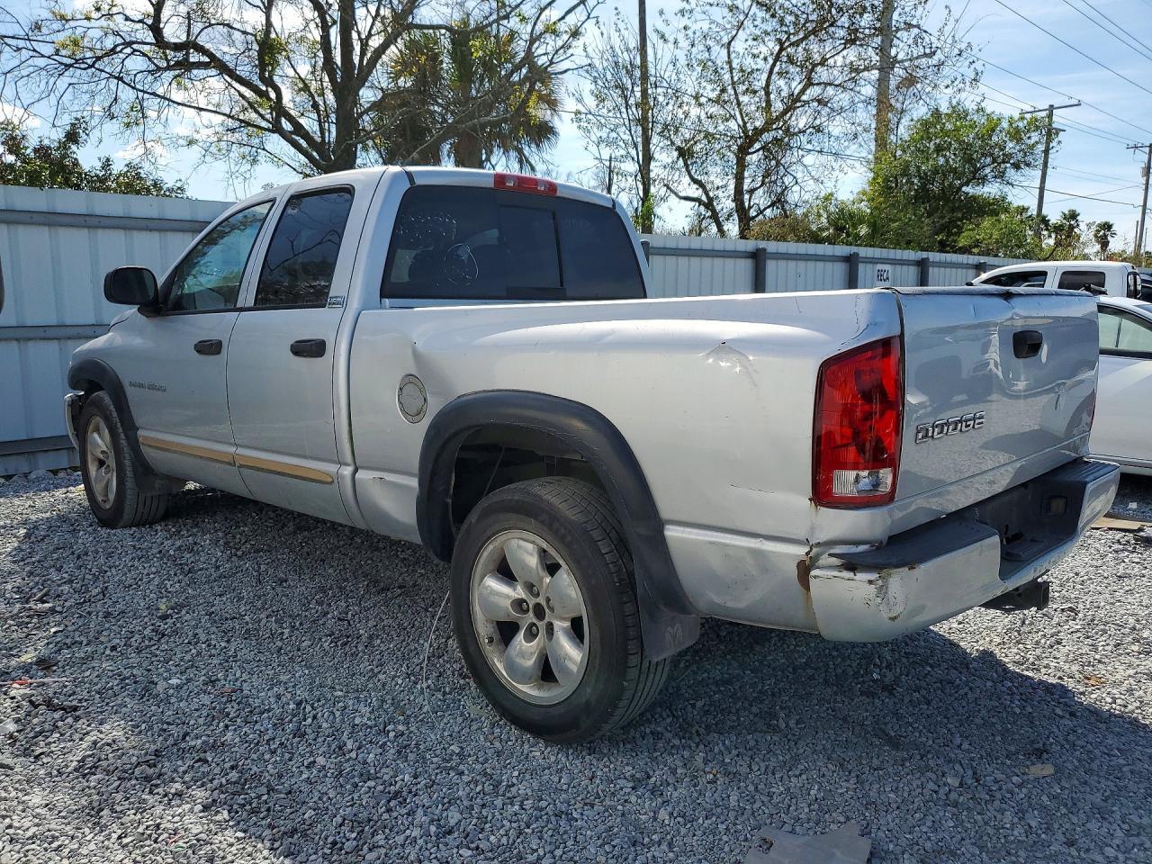 2004 DODGE RAM 1500