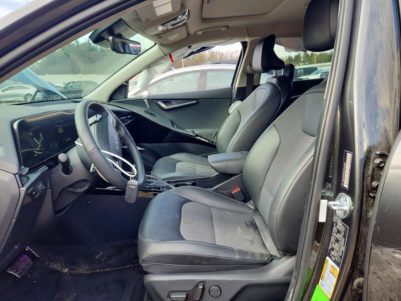 2024 KIA Niro