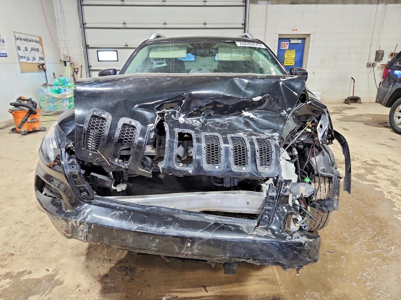 2014 JEEP CHEROKEE