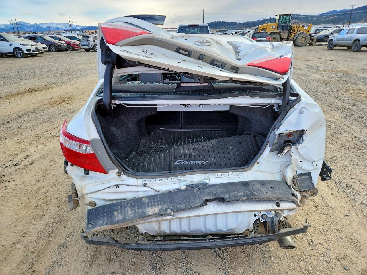 2017 TOYOTA CAMRY