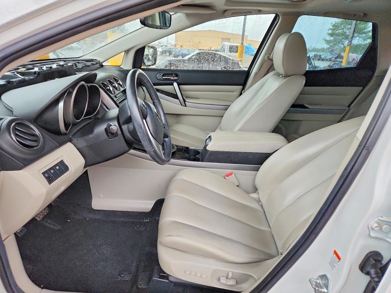 2010 MAZDA CX-7