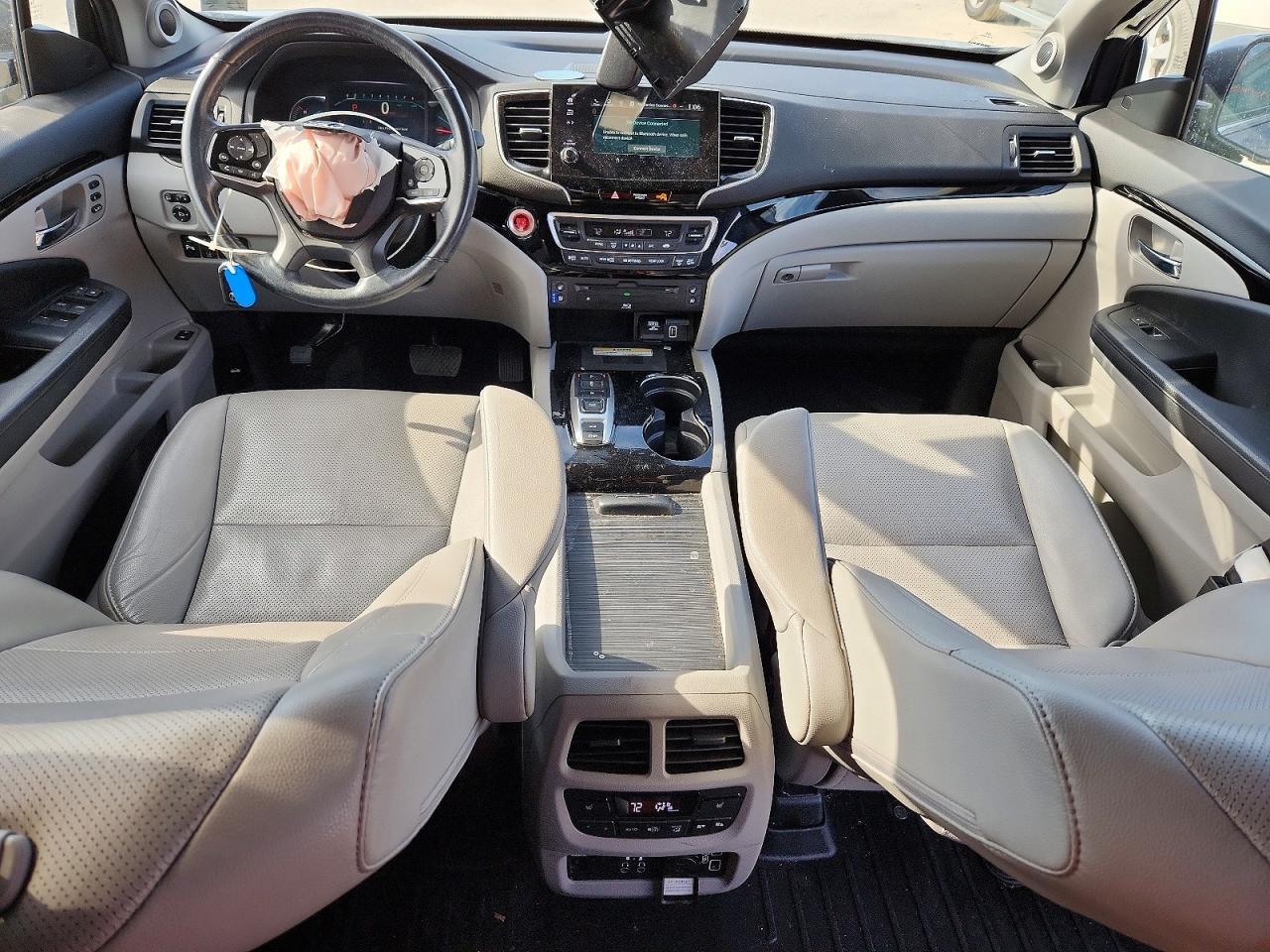 2021 HONDA PILOT