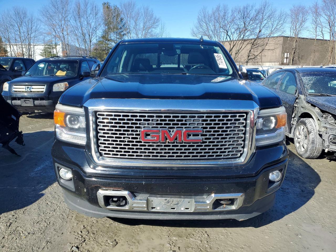 2014 GMC Sierra