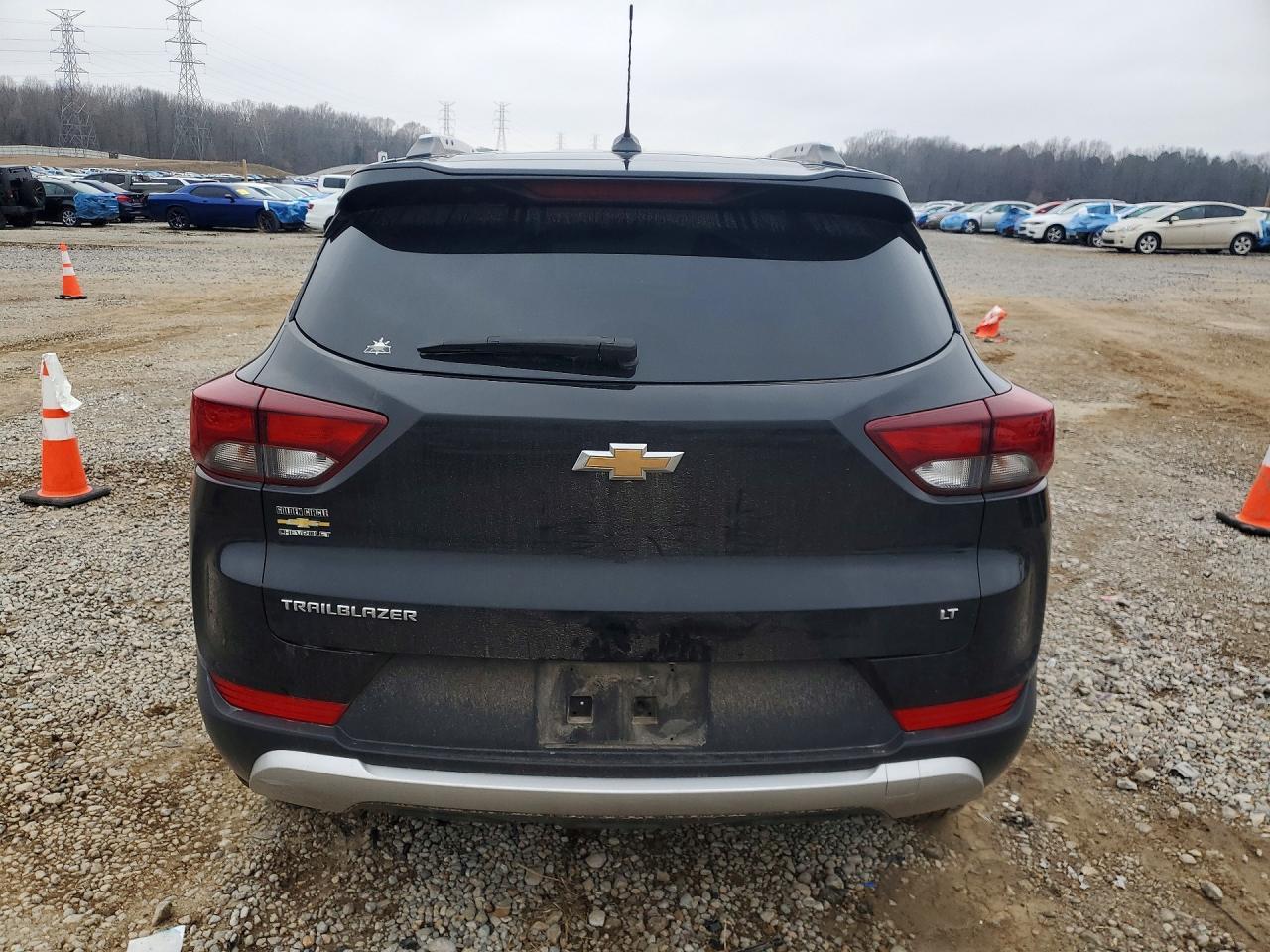 2023 CHEVROLET Trailblazer