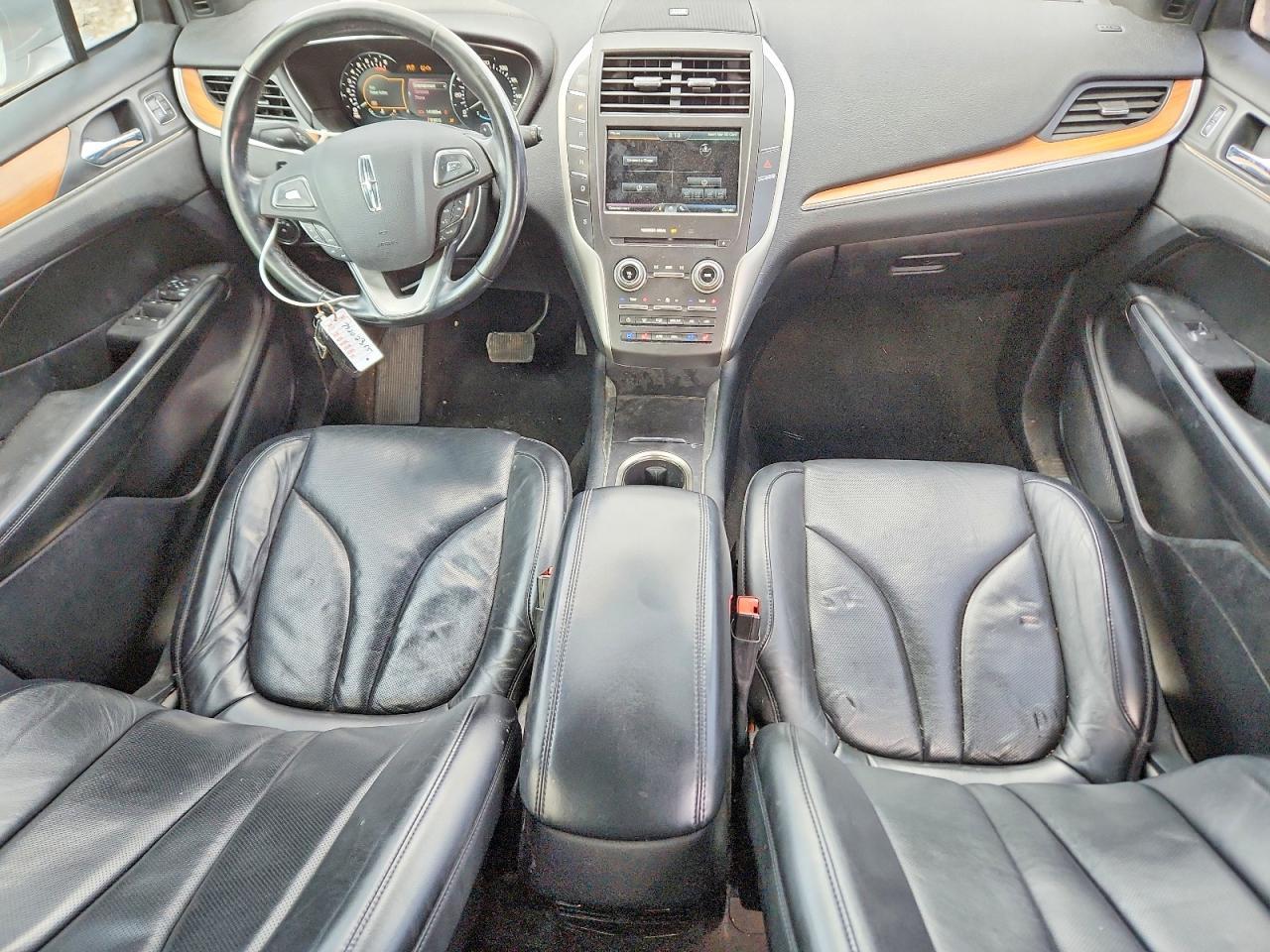 2015 LINCOLN MKC