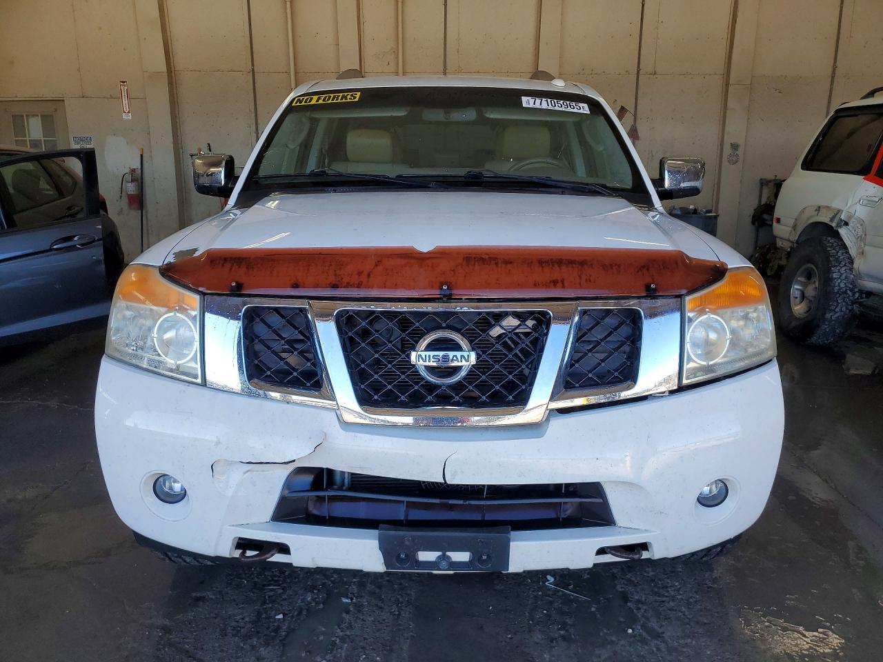 2012 NISSAN Armada
