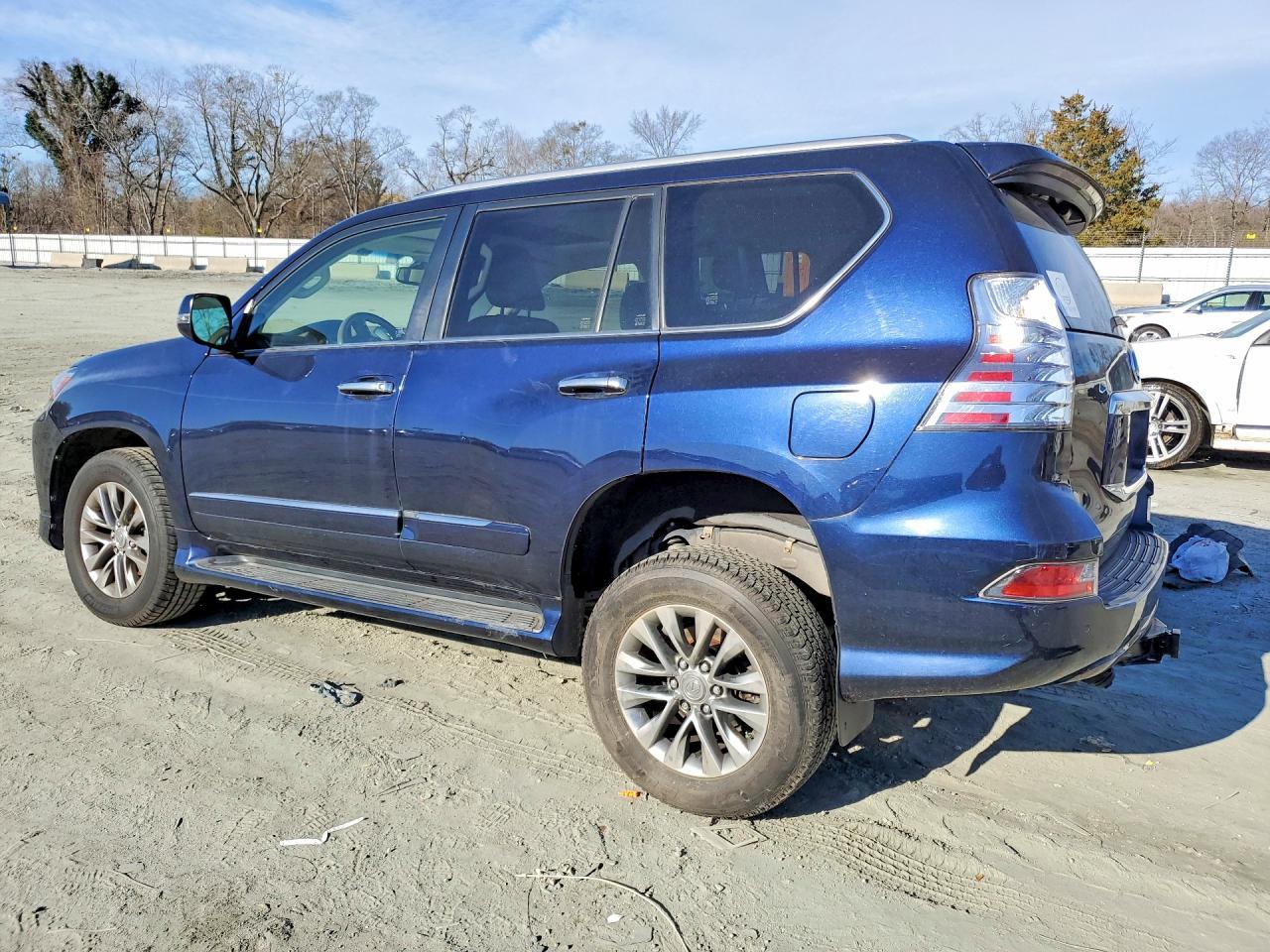 2018 LEXUS GX 460